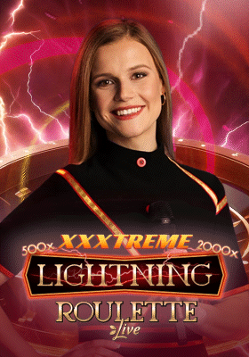 4.Lightning Roulette